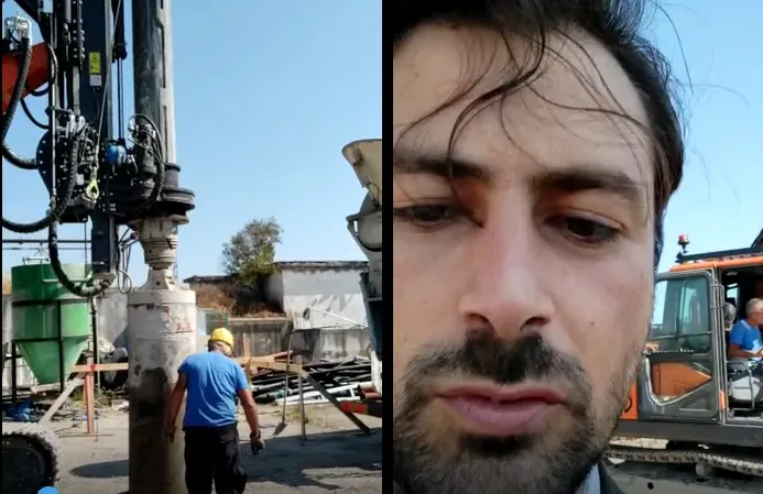 Carenza idrica, via ai lavori per vasche di accumulo