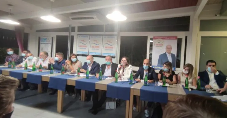 La lista Viva Cervino si presenta, il leader Caturano: “Apriremo nuova stagione politica”