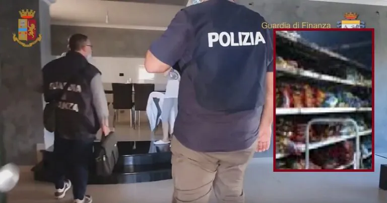 Clan investe nei supermercati, il ruolo delle sorelle del boss