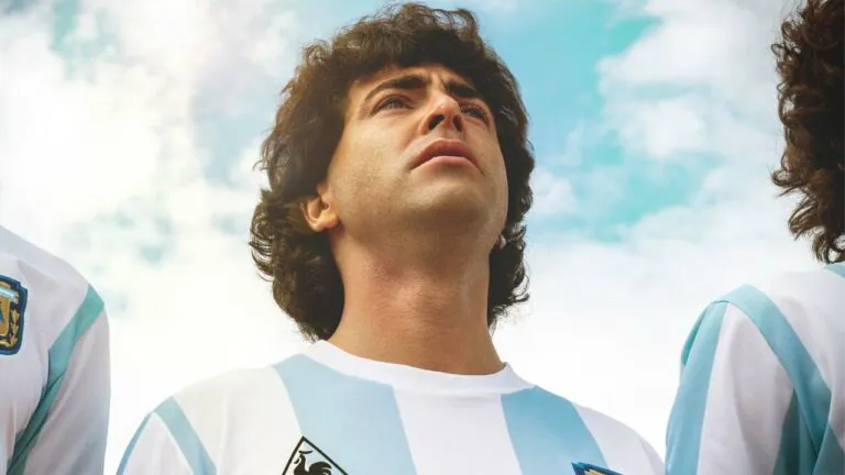 Maradona: Sogno Benedetto. Da oggi su Prime disponibili le prime 5 puntate