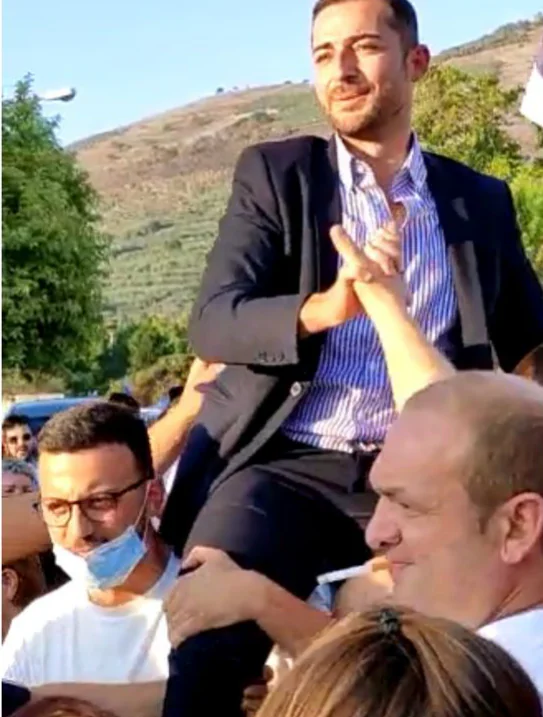 Cervino al voto. SPOGLIO E RISULTATI LIVE. Vinciguerra scrive la storia del Comune