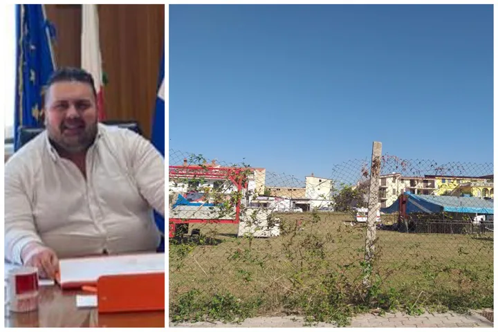 Circo nel cuore del quartiere residenziale, scoppia la polemica. Belardo: “Manca cognizione amministrativa”