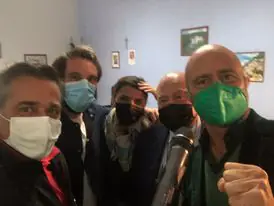 Sindaco della Valle nel mirino di “Striscia la notizia”
