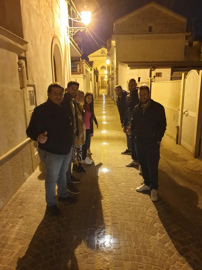 Via Crisci vecchia riqualificata: conclusi i lavori