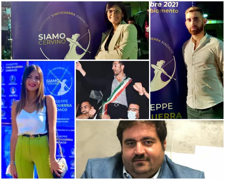 Ecco quale sarà la giunta targata Vinciguerra