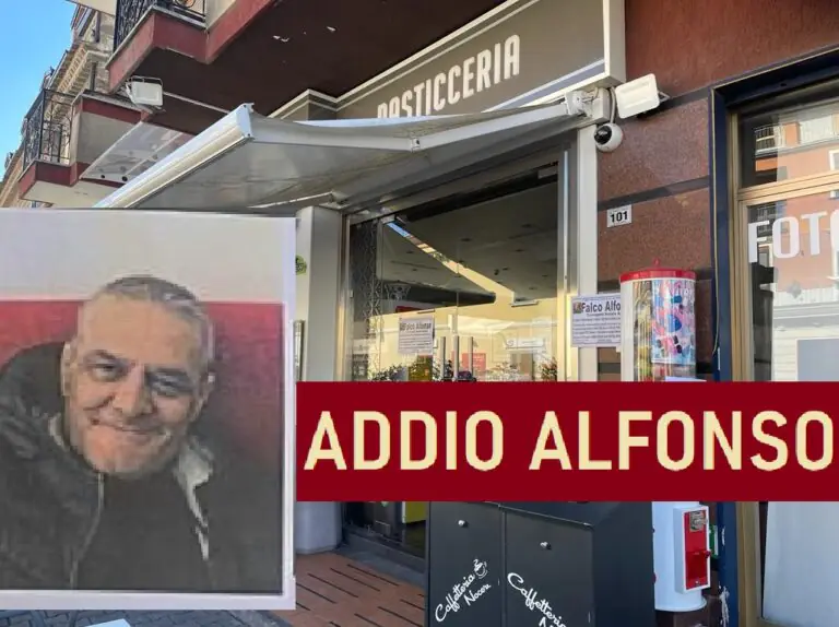 Addio al patron del bar Nocera: due comunità sotto choc