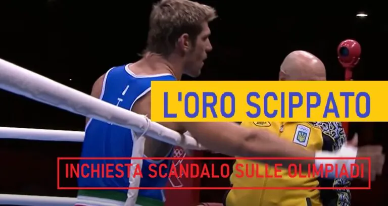 Scandalo verdetti alle Olimpiadi, Tatanka scippato dell’oro: “Ridatemi la medaglia”