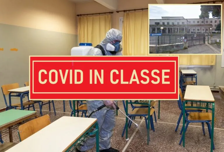 Mini focolaio alle Elementari, 3 positivi nella stessa classe