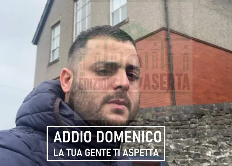 Giovane padre trovato morto a 35 anni: si era trasferito per lavoro