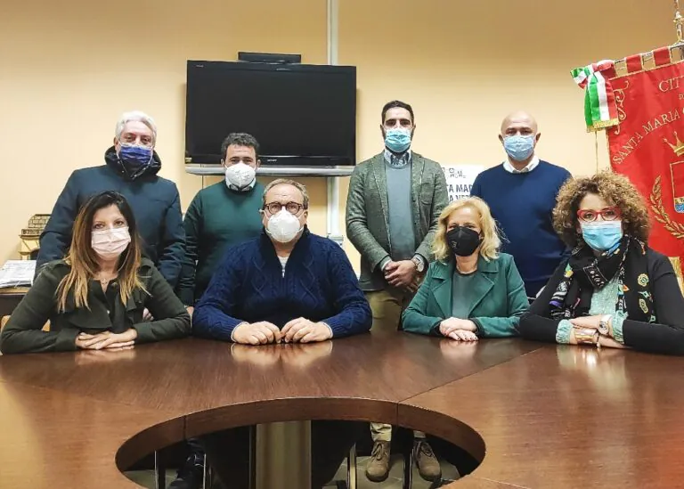 UFFICIALE. Ecco la giunta del Mirra-bis: Baia è vicesindaco