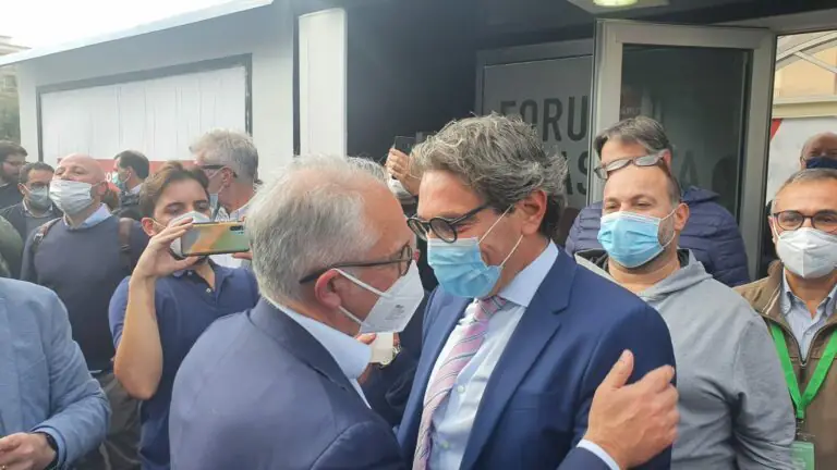 Elezioni Caserta, Santillo (M5S): adesso Caserta più green, Marino ha preso impegni