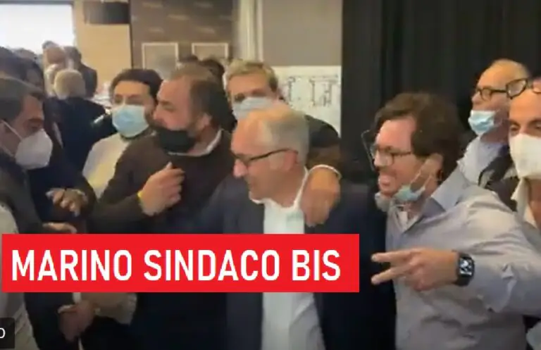 Marino vince, ecco il nuovo consiglio comunale e le reazioni: “Lega respinta”. I VIDEO