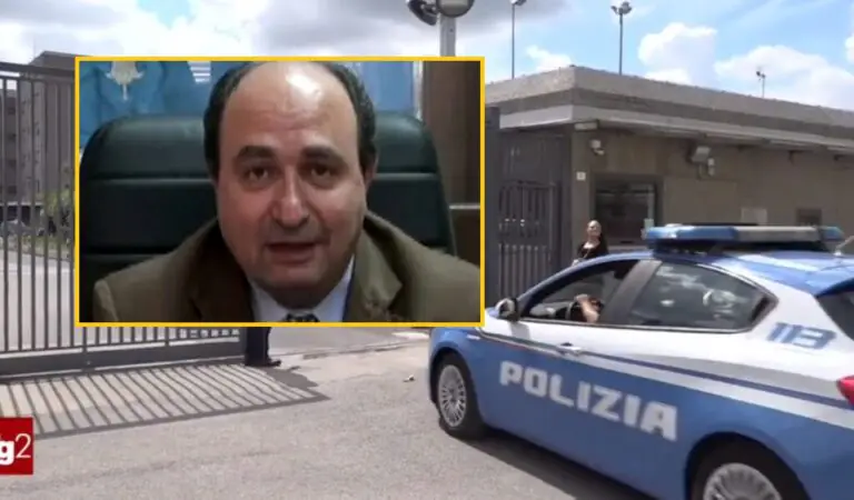 Sindaco arrestato e scarcerato dopo pochi giorni