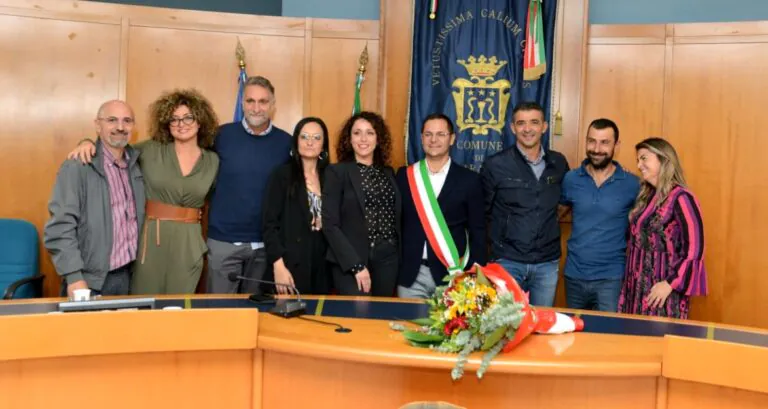 Proclamazione del sindaco: “Sarà un’amministrazione protesa al continuo miglioramento della città”