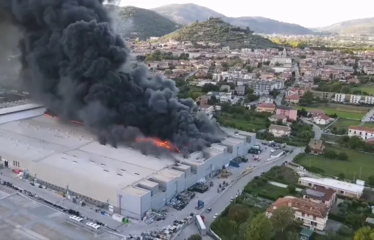 Disastro Sapa, vigile del fuoco ancora ricoverato per intossicazione