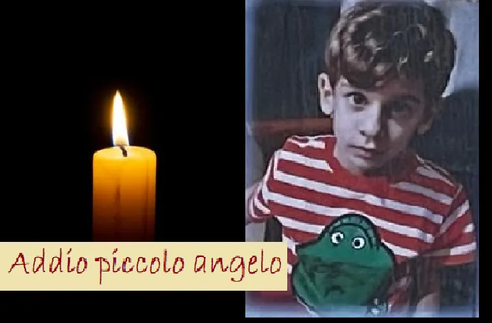 Muore a 4 anni, due comunità sconvolte per Andrea Pio