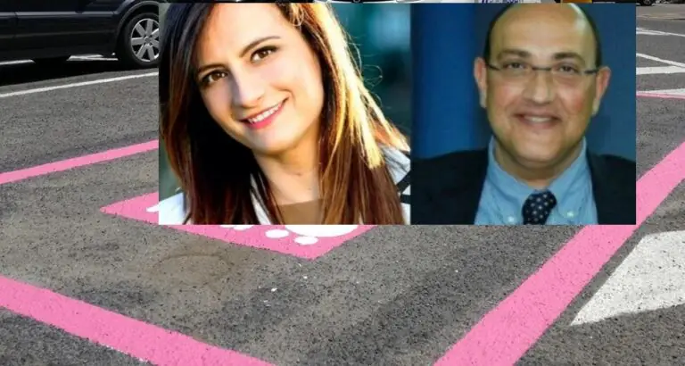 Strisce rosa e parcheggi per disabili, pressing sul commissario
