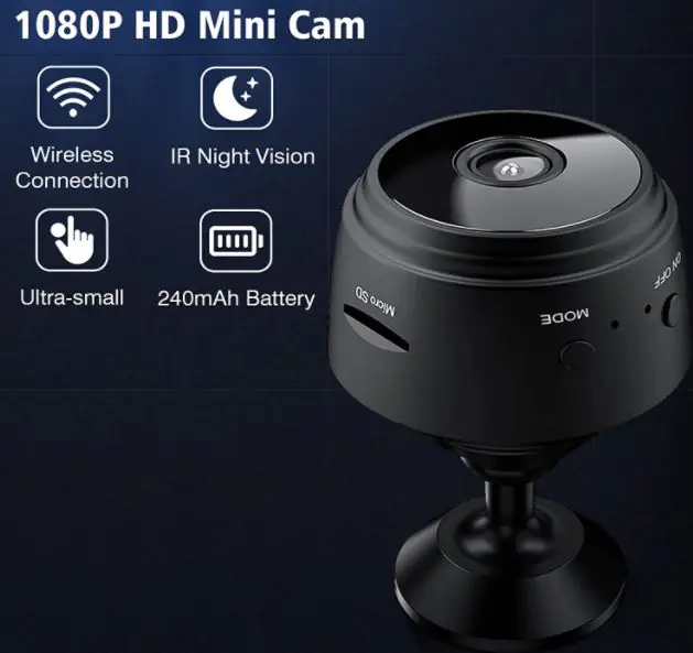 Micro camera wifi sotto prezzo: ecco come scoprire se coniuge tradisce