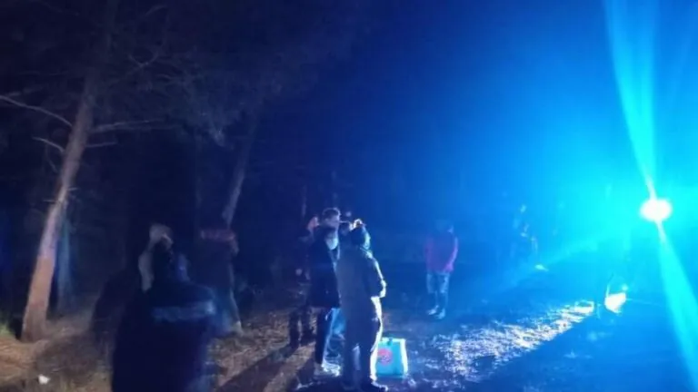 Rave party nella zona Asi: in 80 sorpresi tra musica e sballo dopo blitz. FOTO