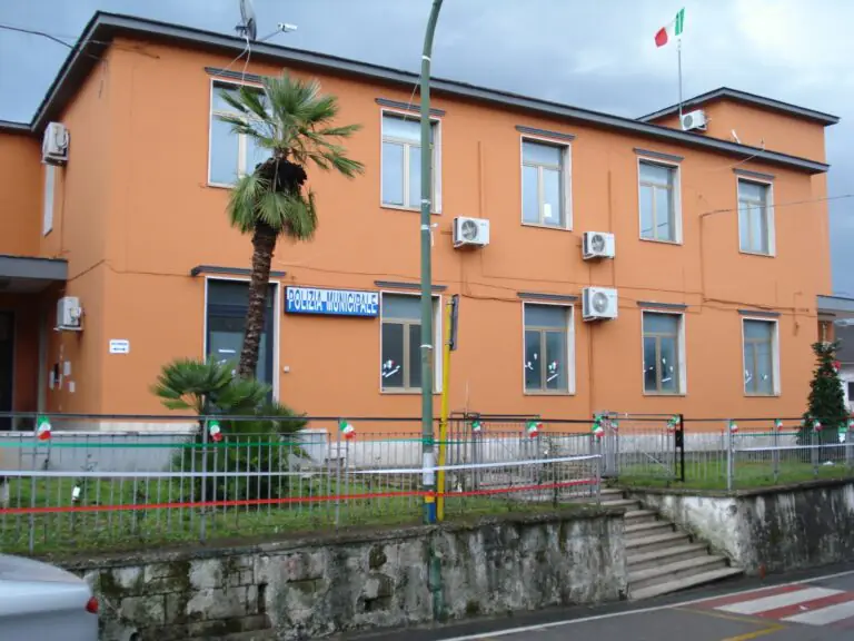 Ancora un encomio ufficiale in Municipio