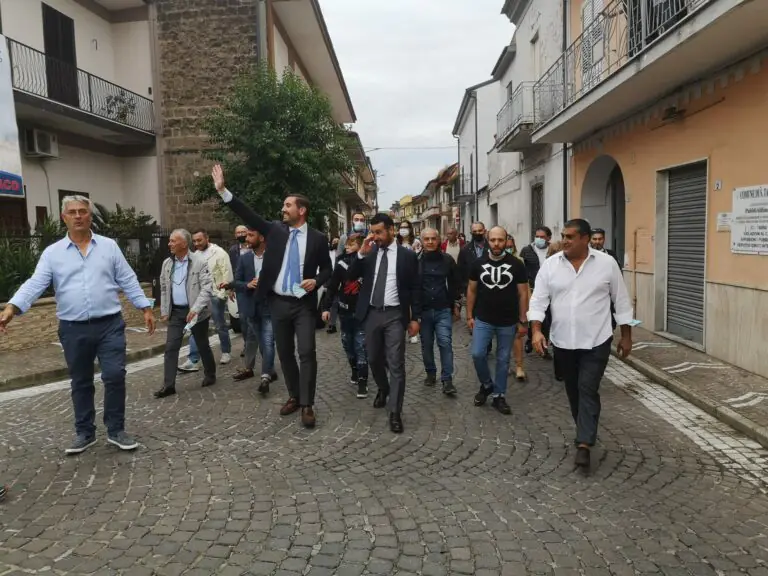 D’Angelo alla proclamazione già pensa alla giunta: “Meriti e competenze per gli assessori”