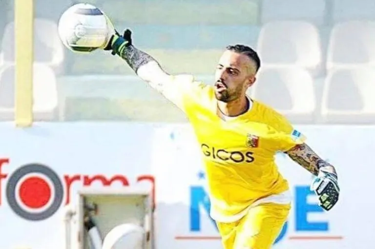 Il Leone si è assopito: il Casertano e il calcio piangono il 28enne Daniel