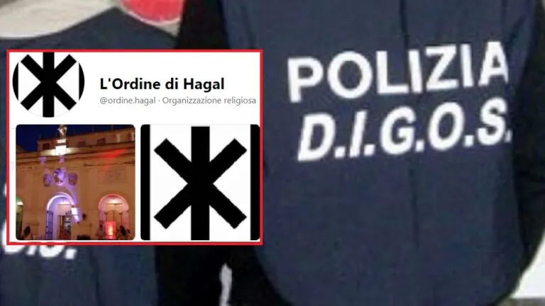 Neonazisti e no-vax, l’Ordine nato a Capua: tra gli estremisti pure commercianti e impiegati