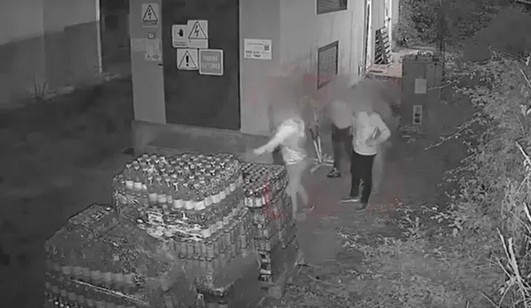 Doppio raid nel giro di mezz’ora: 5 banditi all’assalto di due ditte. VIDEO