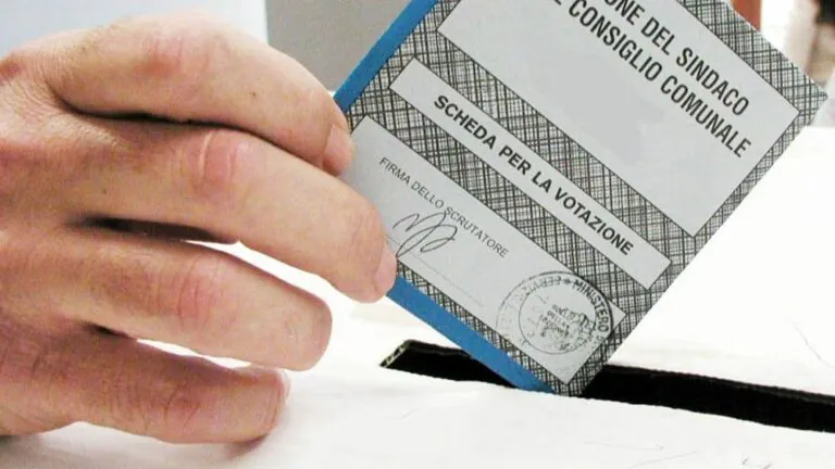 Comunali, centrodestra unito nelle città del Casertano al voto