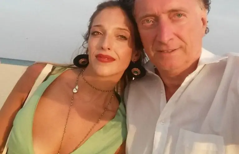 GF Vip, Amedeo Goria in nomination. La figlia Guenda confessa: “Lo vedo fuori…”
