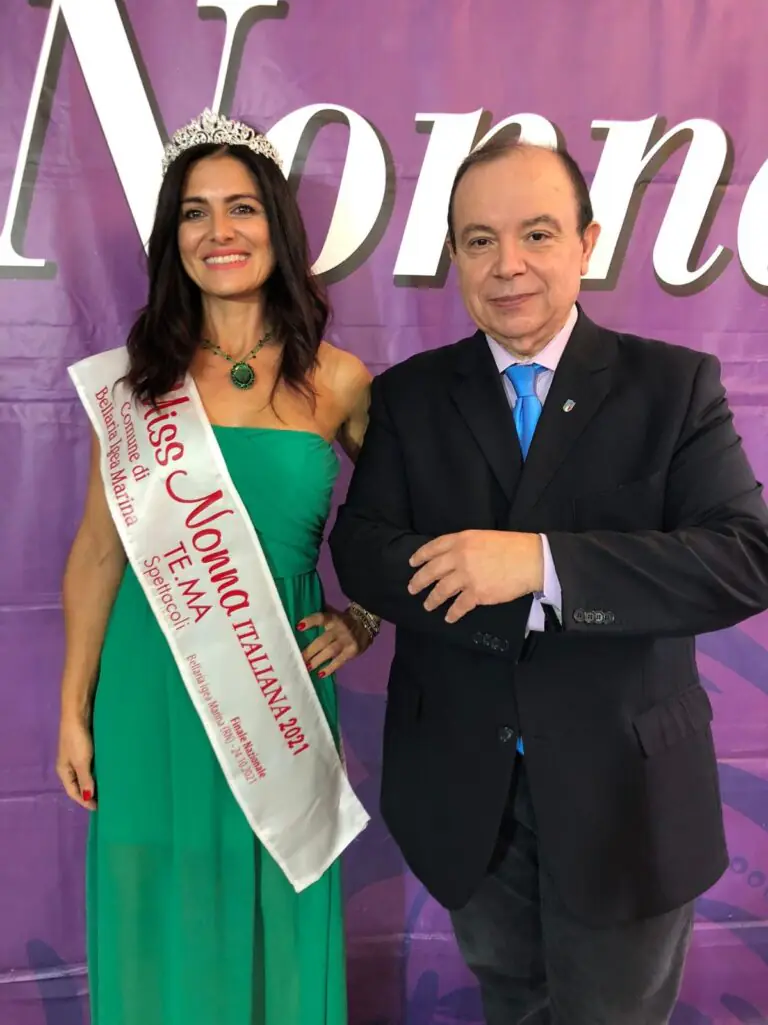 Miss Nonna italiana: la bellissima 50enne che ha conquistato la giuria
