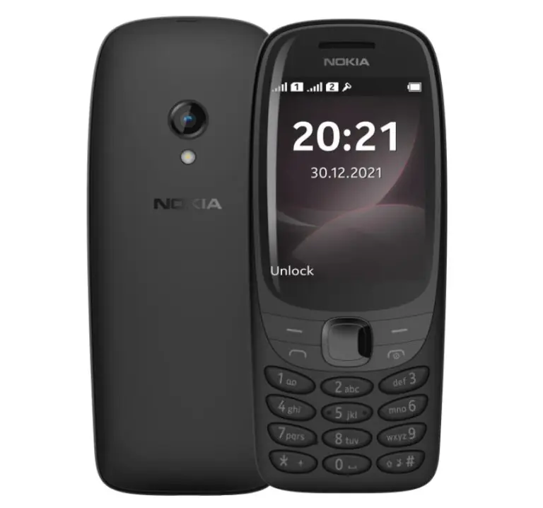 Nokia 6310: nuova versione dello storico modello a meno di 60 euro