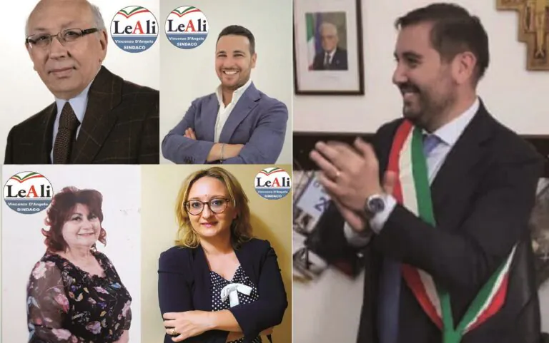 Giunta a tempi di record, D’Angelo ha già pronta la squadra