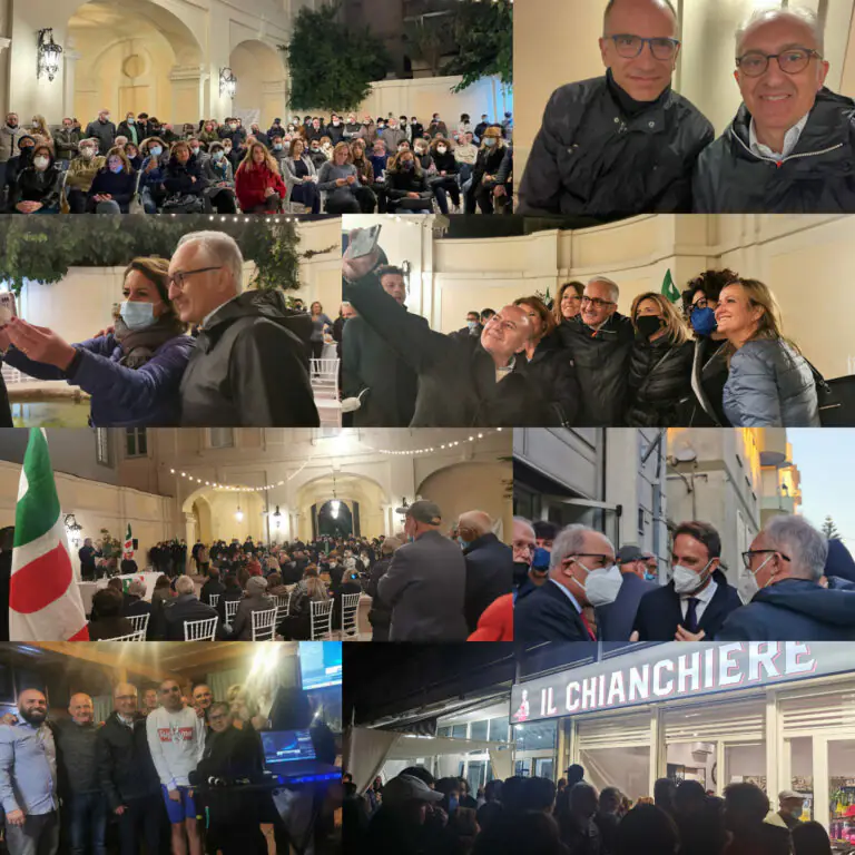 Segretario Pd a Caserta per Marino: “Battere questa destra”