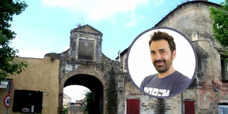 Castello di Loriano, Cangiano: “Coinvolgeremo i cittadini per salvare l’edificio storico”