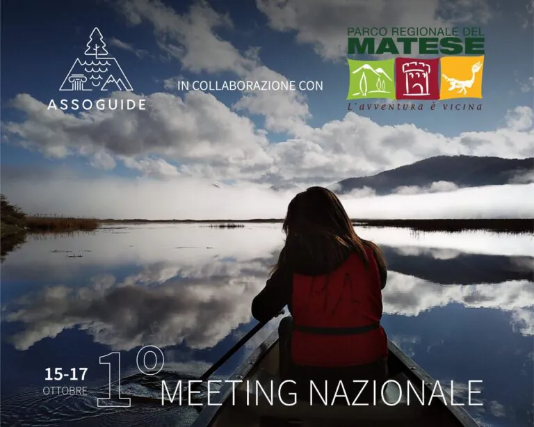 Meeting nazionale delle guide turistiche nella sede del Parco Regionale del Matese