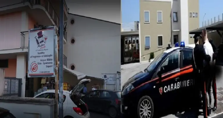 Titolare si ribella a colpo e banditi sparano: in carcere un “esperto” dei raid