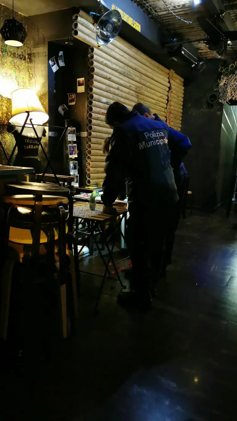 Misure anti-movida, commercianti chiedono proroga per occupazione suolo