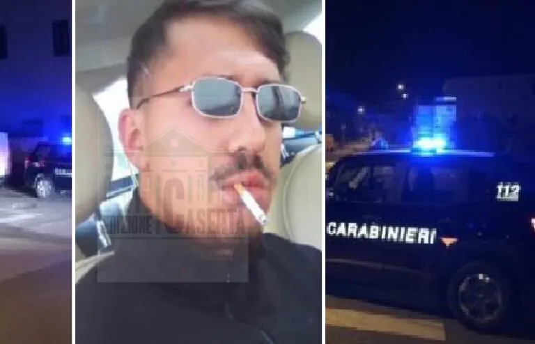 Raid in trasferta, portato in cella dopo la condanna