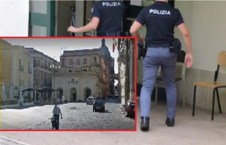 Poliziotto non in servizio insegue scippatore e lo fa arrestare dopo inseguimento da film
