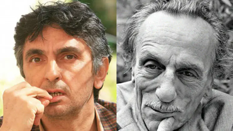 Vincenzo Salemme e l’incontro con Eduardo De Filippo che gli cambiò la vita