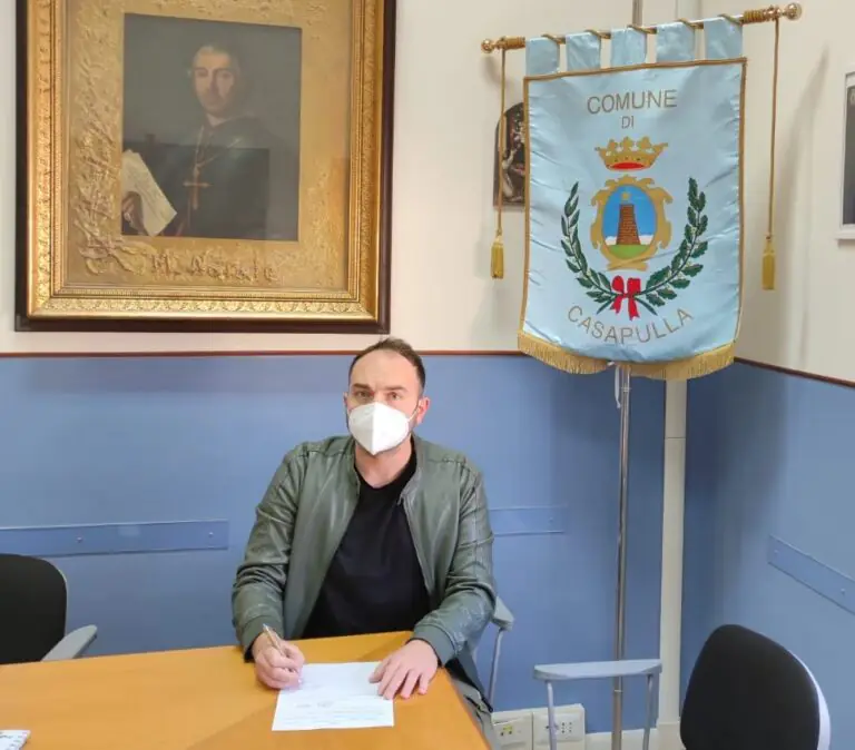 Lillo mette mano alla giunta, ufficiale nuovo assessore