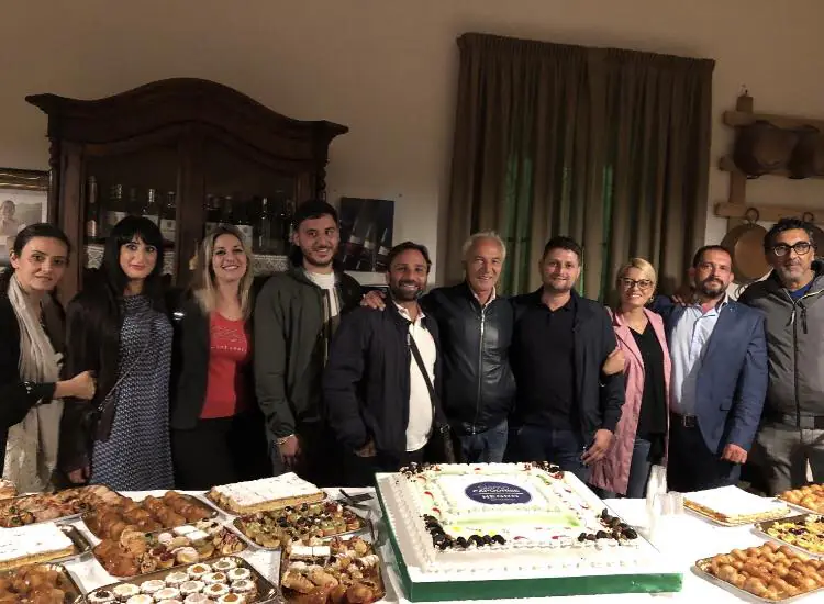 Prestazioni top di Ricciardi e D’Angelo nella sezione 2: Negro alle prese con il rompicapo ‘presidenza’
