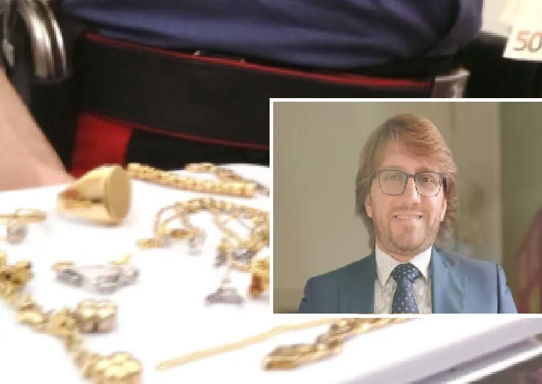 Truffatori derubano i genitori del presidente del consiglio: spariti soldi e ricordi di una vita