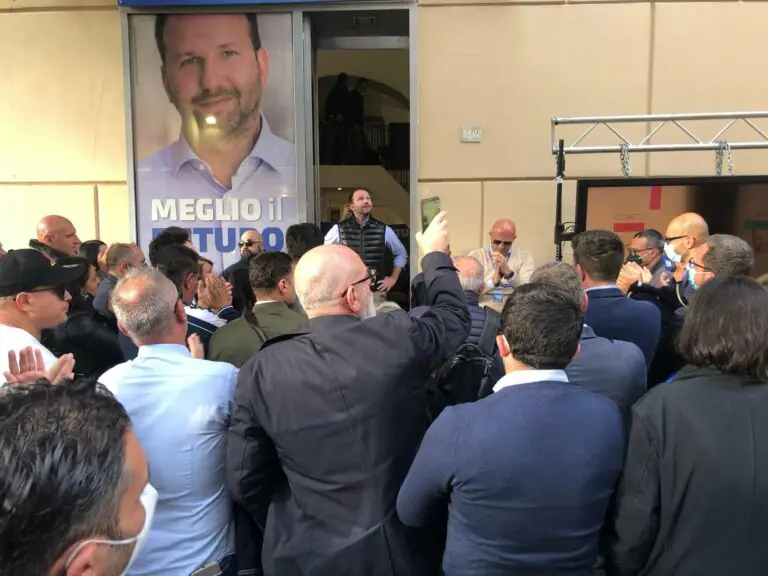 Zinzi incassa la sconfitta: “Campagna a mani nude conto vento di sinistra”