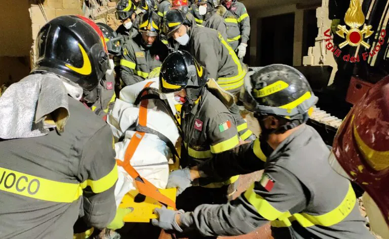 Crollo Cancello, Procura apre inchiesta per disastro colposo