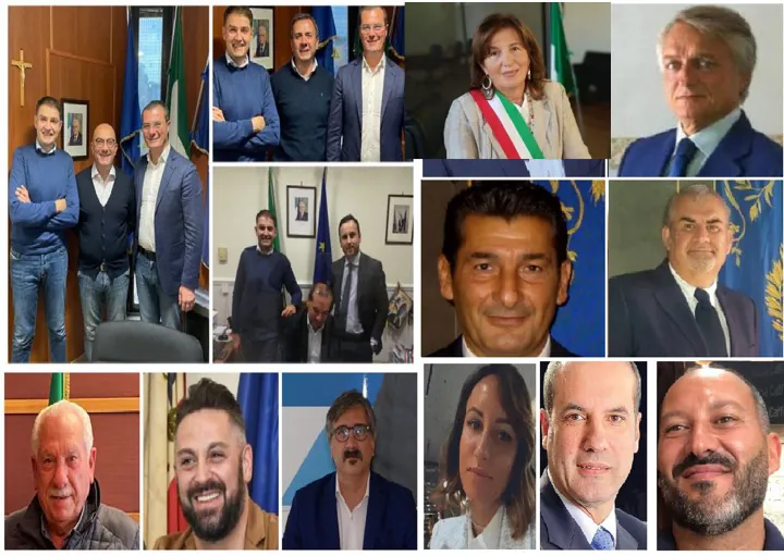 Ecco le due liste di Magliocca per la corsa alla Provincia. I NOMI