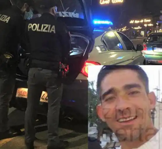 Far west nel cuore della movida, pregiudicato spara ad un ragazzo. Fermato e portato in carcere