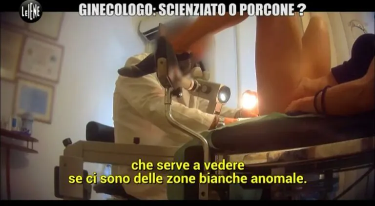 Rapporti sessuali come cura: aperto fascicolo di indagine per il ginecologo Miniello