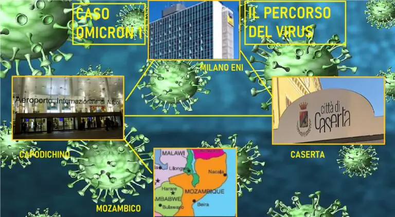 Covid, variante Omicron: i sintomi che la distinguono dalle altre